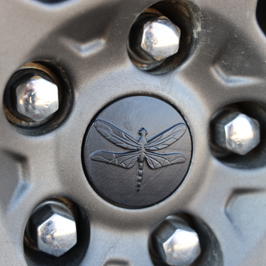Dragonfly | Center Wheel Cap